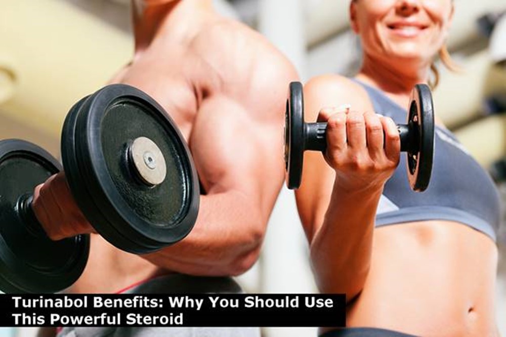 Turinabol Benefits: Why You Should Use This Powerful Steroid