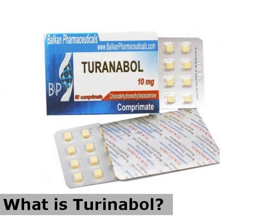 What is Turinabol?