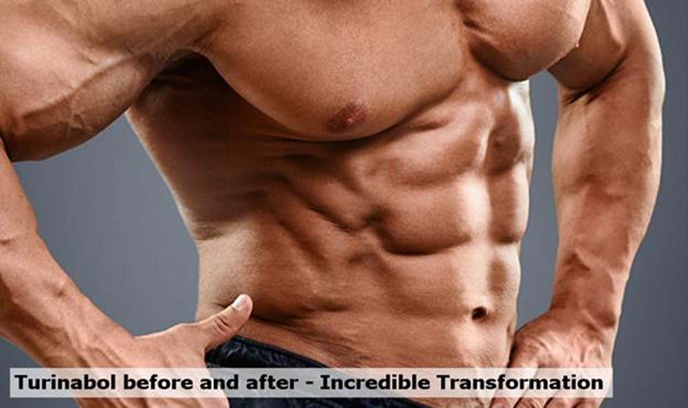 Turinabol before and after - Incredible Transformation