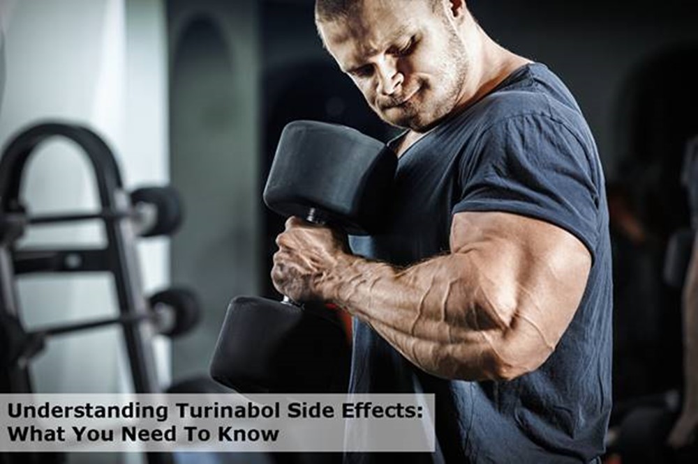 Understanding Turinabol Side Effects: What You Need To Know