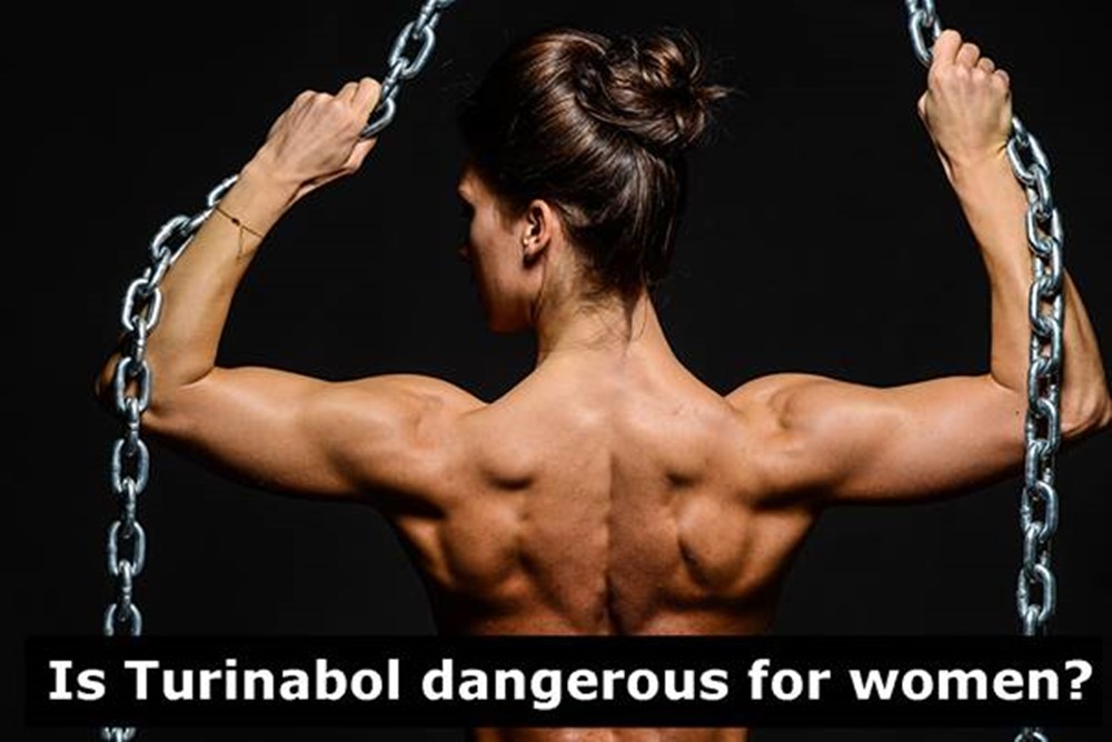 Is Turinabol dangerous for women?