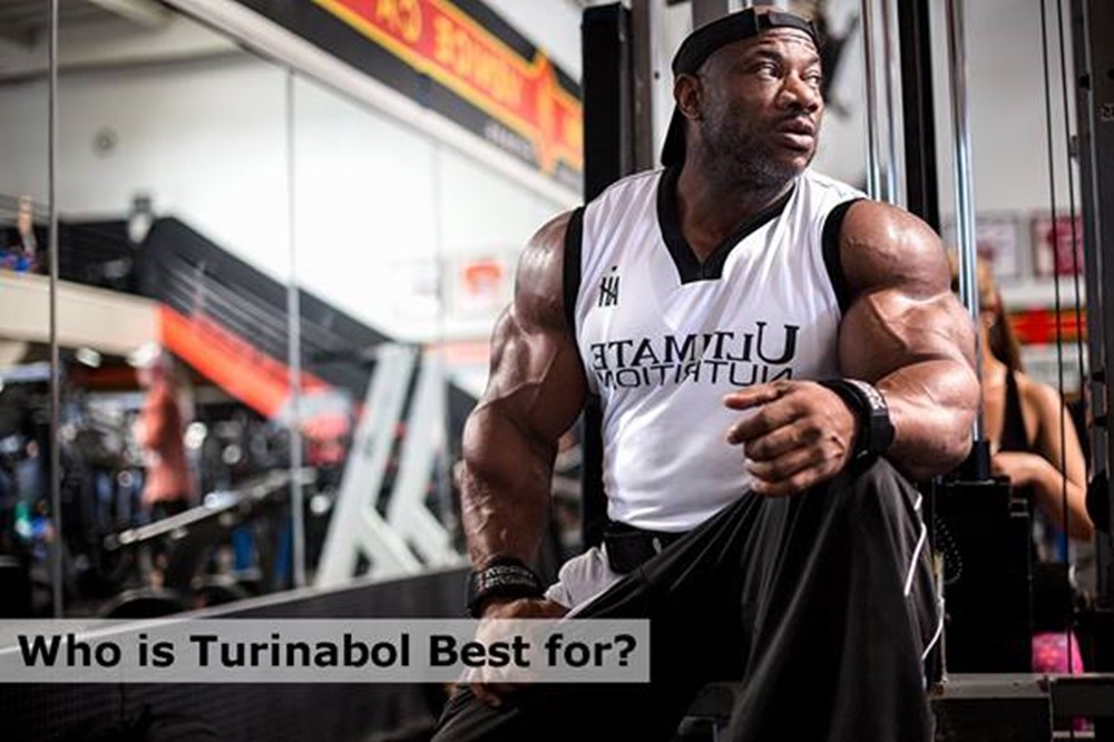 Who is Turinabol Best for?