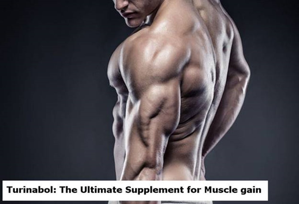 Turinabol: The Ultimate Supplement for Muscle gain