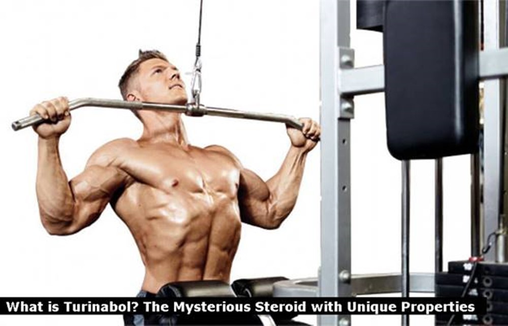 What is Turinabol? The Mysterious Steroid with Unique Properties