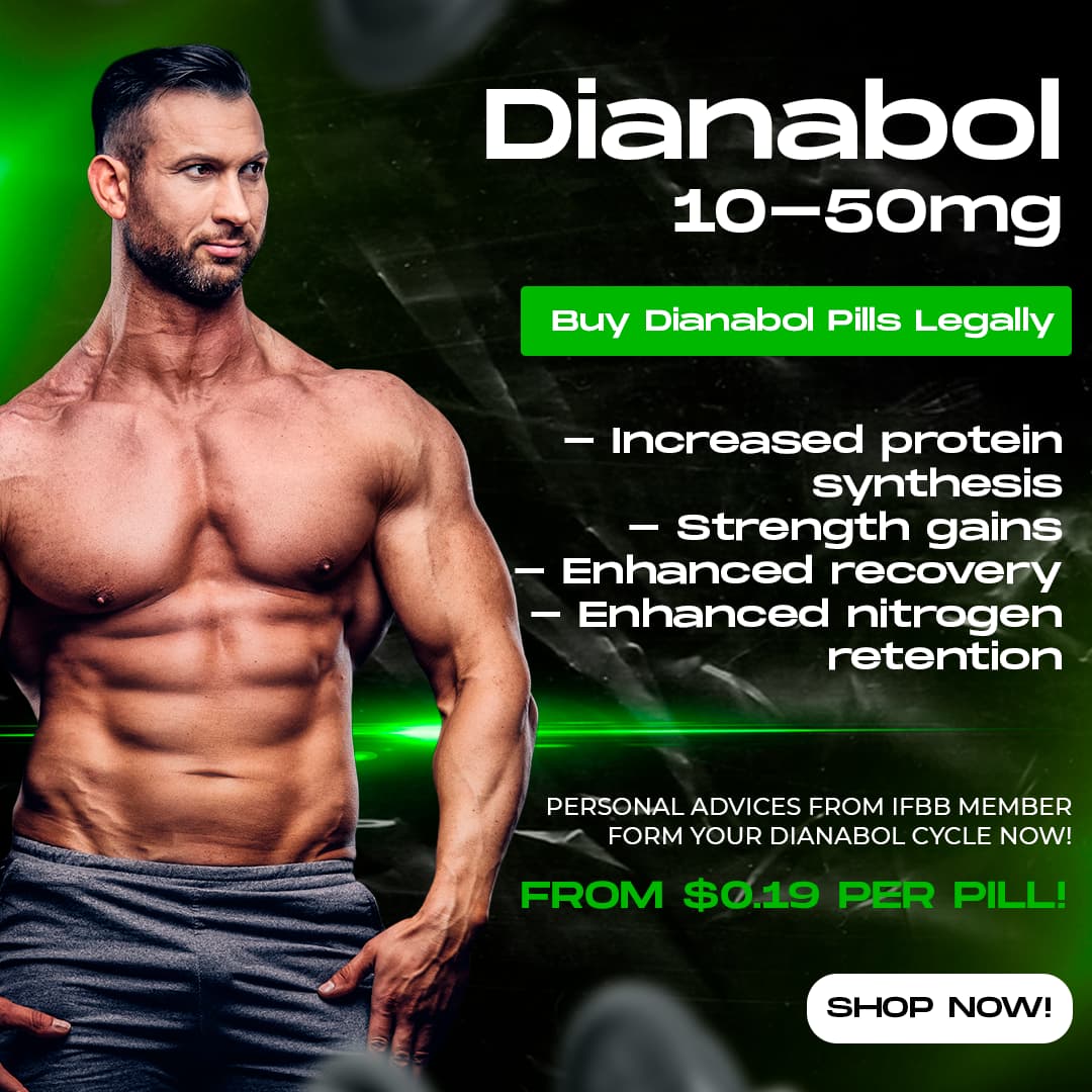 Winstrol vs Dianabol: Which Steroid Maximizes Muscle Growth?